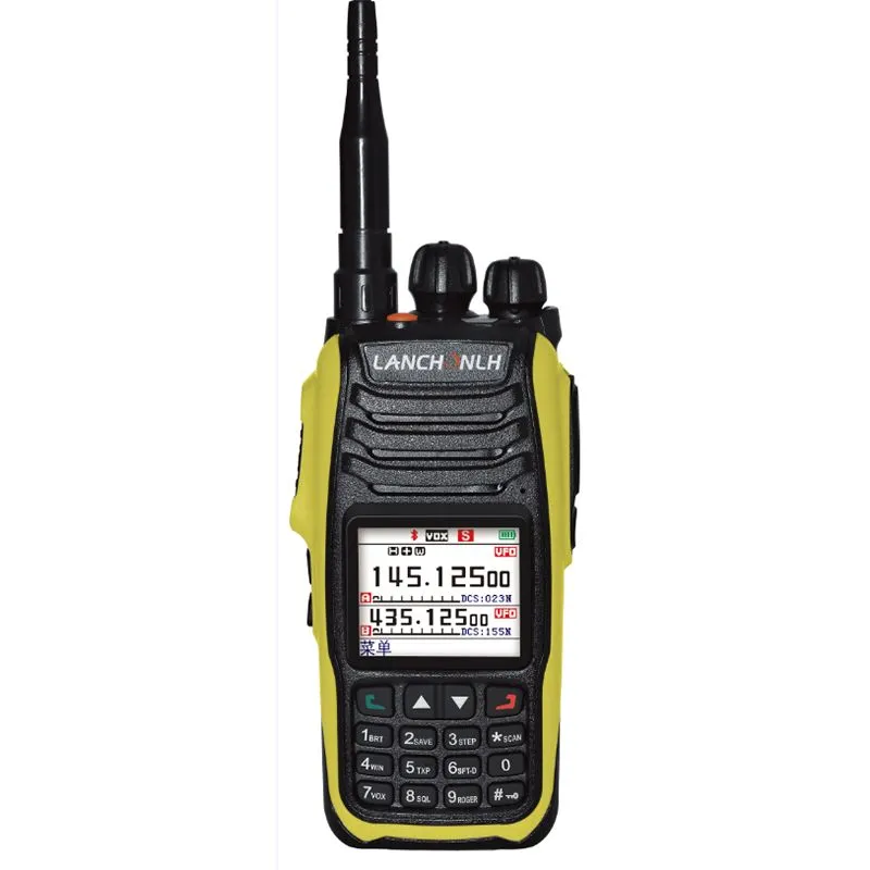 아날로그 라디오 Walkie Talkies 사용의 최고 이점
