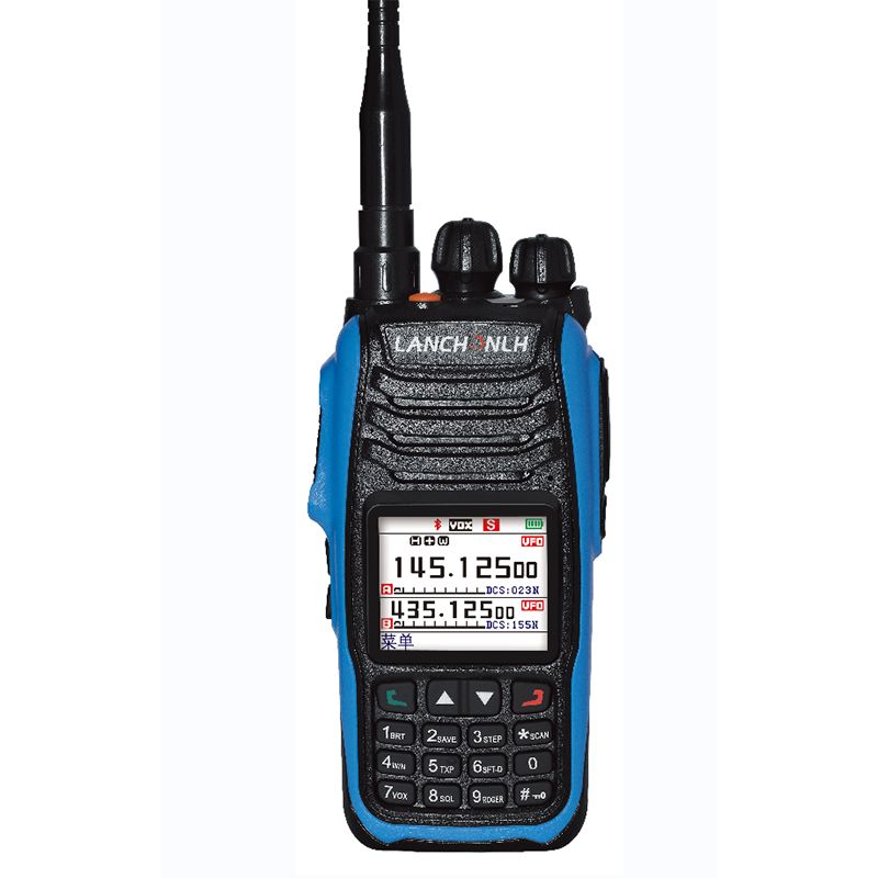 폭발 방지 Walkie Talkie는 무엇이며 위험한 환경에 필요한 이유