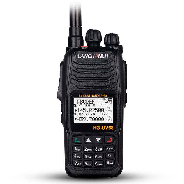 필요에 맞는 올바른 아날로그 라디오 Walkie Talkie를 선택하는 방법